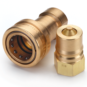 Fluid Connectors